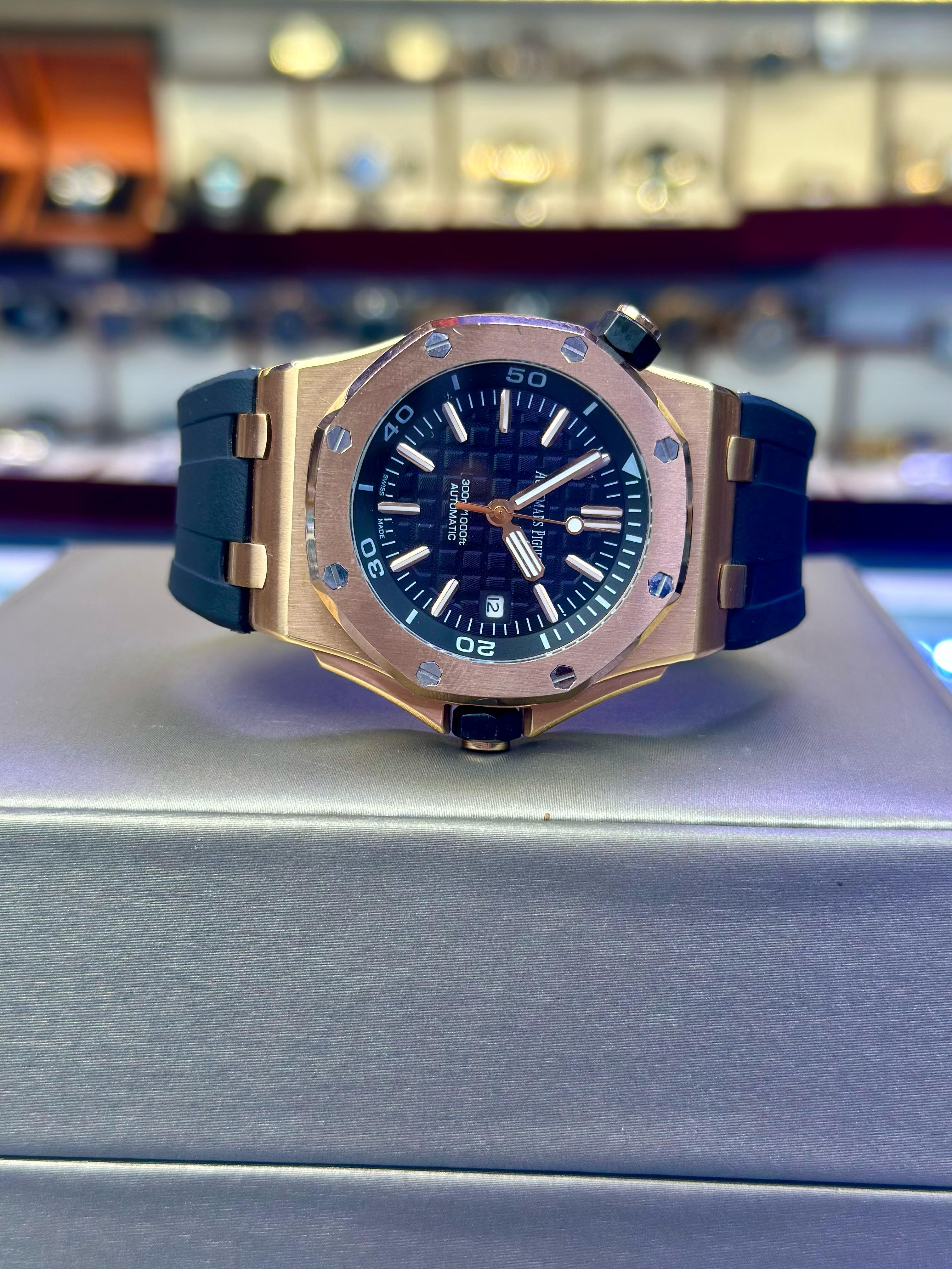 Audemars Piguet High Copy ساعة عالمية فاخرة