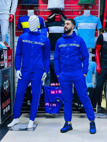 🔥 الأواخر أنصومبل Lacoste العالمية 2025 🔥