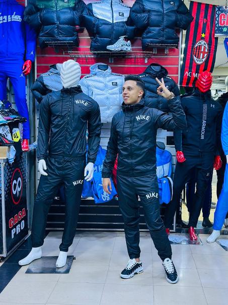 الجديد أنصومبل NIKE العالمية 2025 + هدية مجانية
