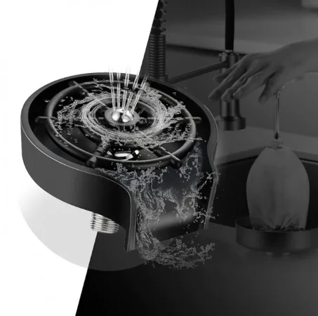 جهاز غسيل الأكواب الأوتوماتيكي