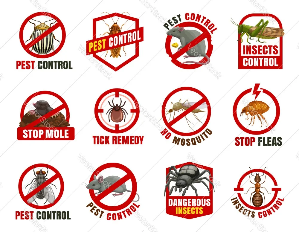 PEST CONTROL
