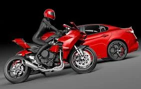 CARS & MOTORCYCLES
