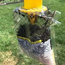 مصيدة الذباب أكياس Fly Trap Bags Disposable