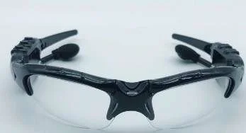 نظارات شمسية مع بلوتوث للجوال Sunglasses UV400 Polarizing Lenses with Bluetooth