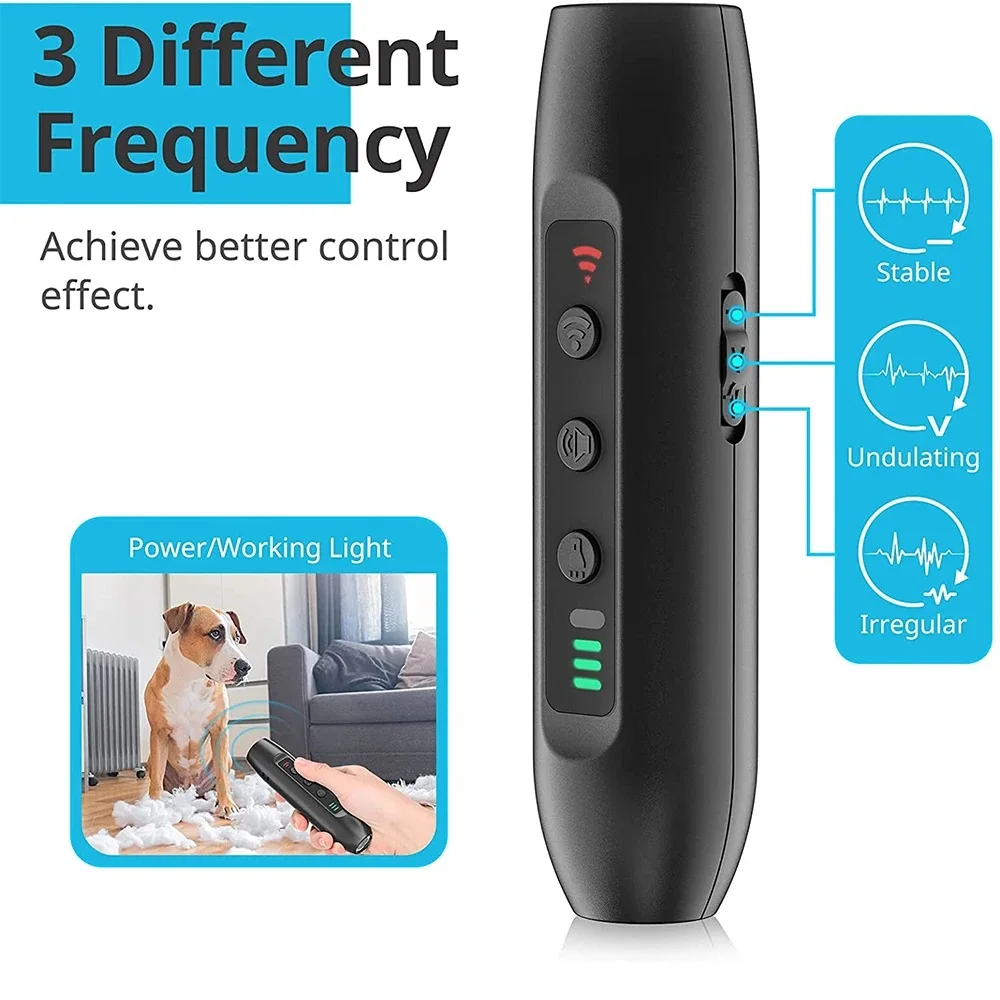 طارد الكلاب والحيوانات البرية الشاردة Dog Repeller