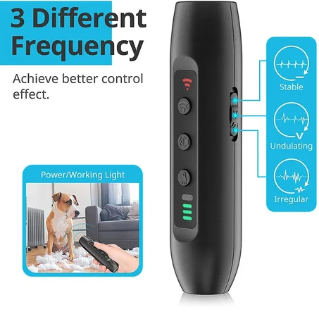 طارد الكلاب والحيوانات البرية الشاردة Dog Repeller