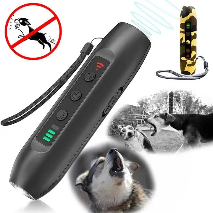 طارد الكلاب والحيوانات البرية الشاردة Dog Repeller