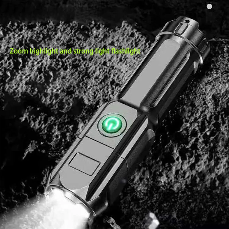 مصباح يدوي إضاءة ليد  Torch Led Light Smiling Shark