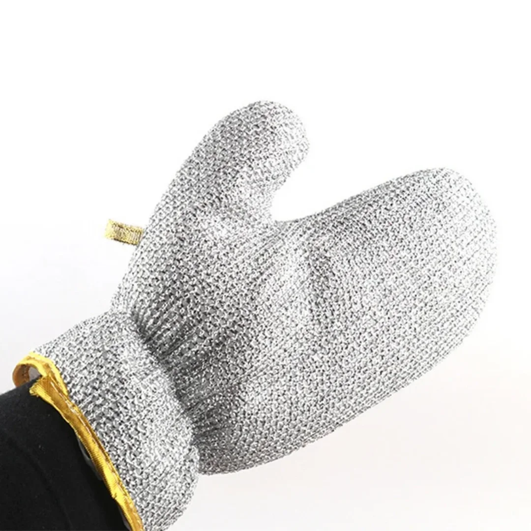 قفازات معدنية للجلي عازلة للماء Washing Dished Gloves Water Proof