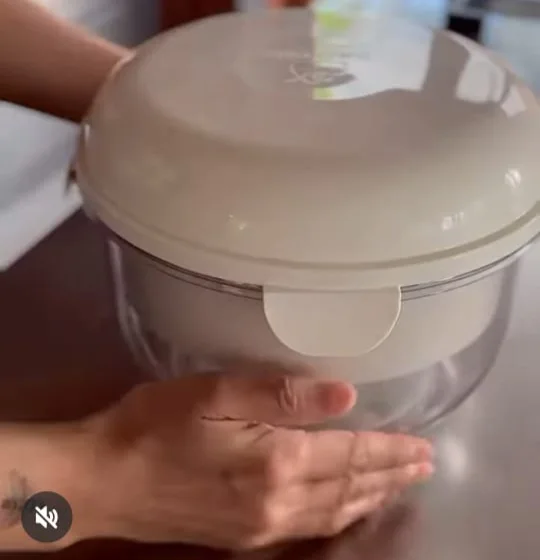 صانعة اللبنة 1.8 ليتر Yogurt Strainer