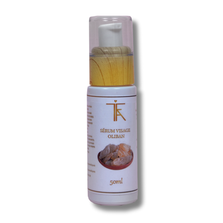 سيروم الوجه باللبان