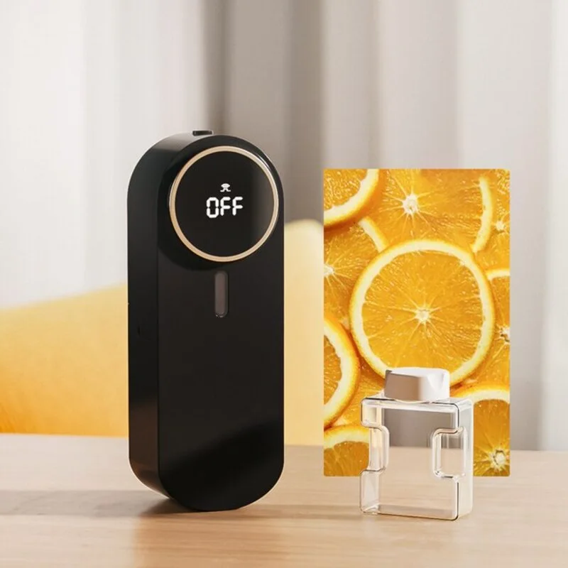 WallMounted Aroma Diffuser LED Screen Air Freshener Humidifier Room