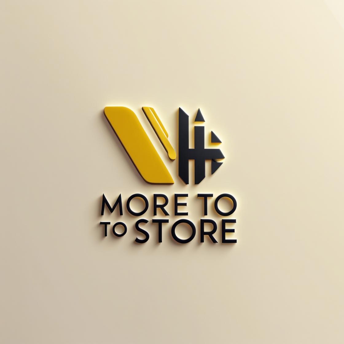 more to store