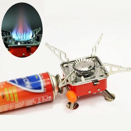 Réchaud gaz portable | Réchaud camping
