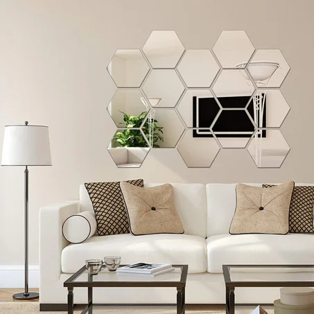 مرآة حائط عصرية 2024