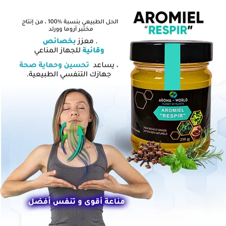 AROMIEL RESPIR