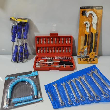 5 معدات تحتاجهم بسعر 420 الف