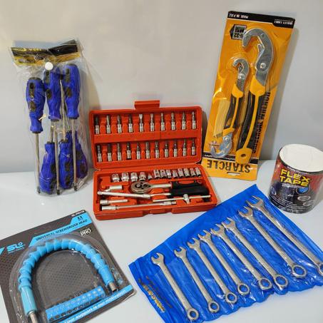 6 منتجات بسعر 460 الف