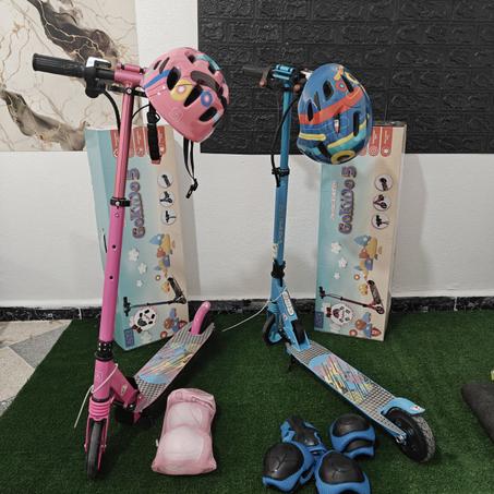 ⚡️ سكوتر إلكتروني K5 من ACE