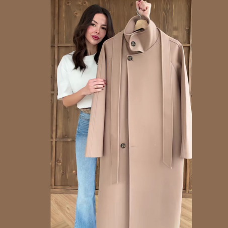 مونطو للخريف و الشتاء بتفاصيل رائعة