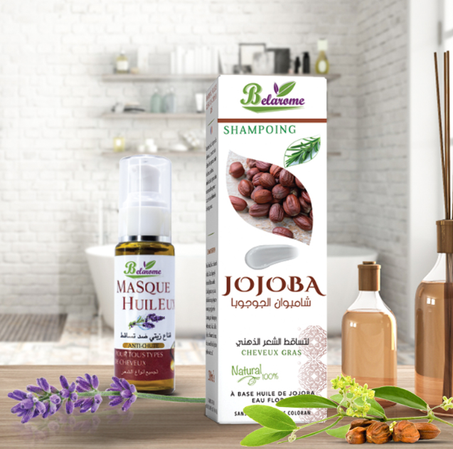 CHAMPO JOJOBA