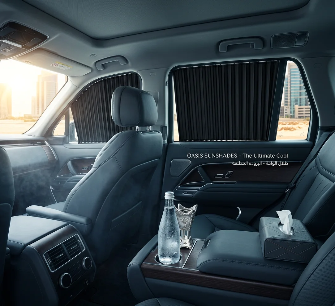 ظلّك الذكي – Smart Shade 360