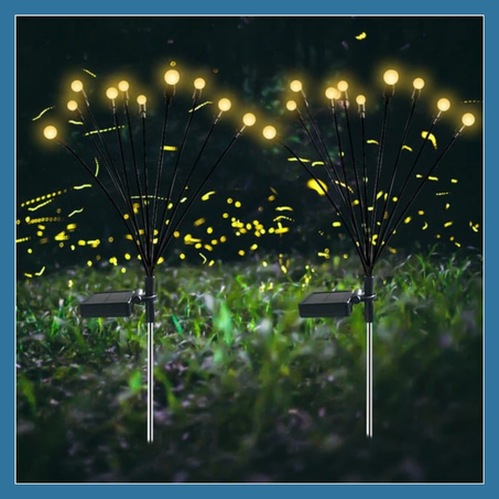 Lumiére de paysage étanche décoration jardin exterieur