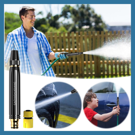 Tête d'arrosage réglable