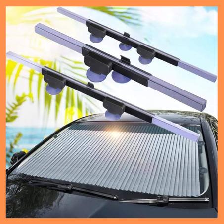 Rideau de protection solaire de voiture