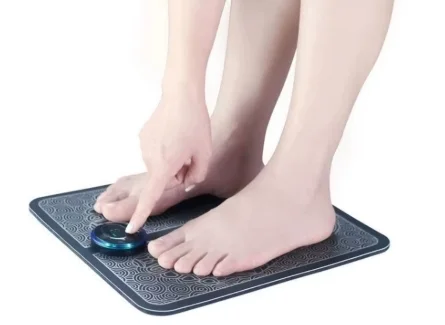 لتدليك القدمين