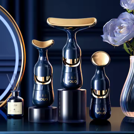 جهاز تدليك الوجه والرقبة المضاد للشيخوخة