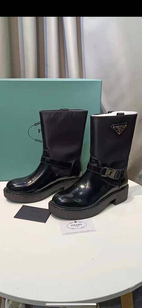 bottine prada