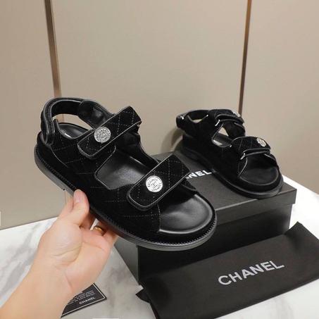 sandale chanel