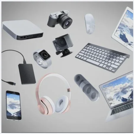 الإلكترونيات وملحقات