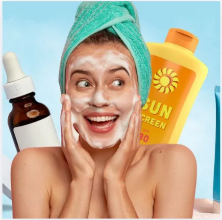 الجمال و العناية الشخصية