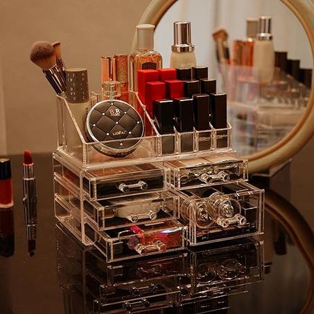 cosmetic organizer