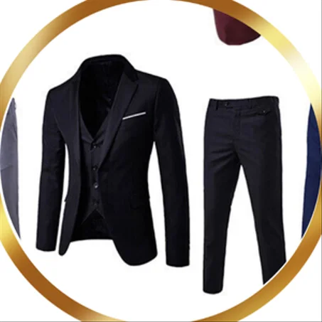 بدلات رجالية رسمية بالمغرب | Costume Homme – Matjar Babftouh