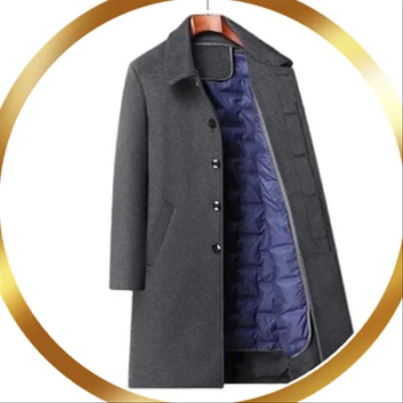 معاطف رجالية بالمغرب | Manteaux Homme – Matjar Babftouh