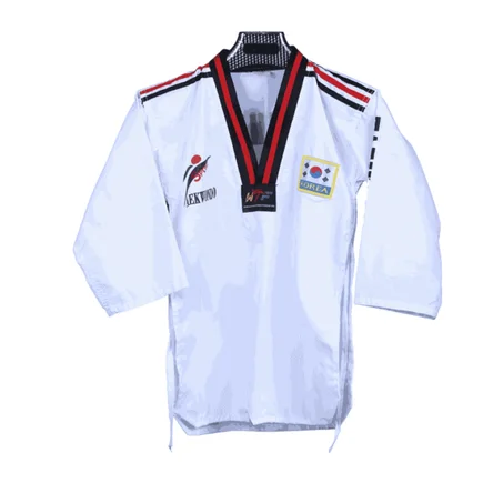 Kimono Taekwondo Professionnel | Matjar Babftouh