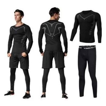 Sous-Vêtements Thermiques Homme au Maroc | Confort & Chaleur – Matjar Babftouh