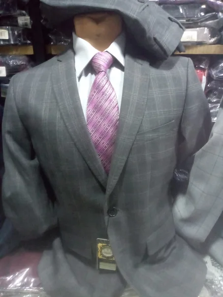 بدلة رجالية أنيقة بالمغرب | Costume – Matjar Babftouh