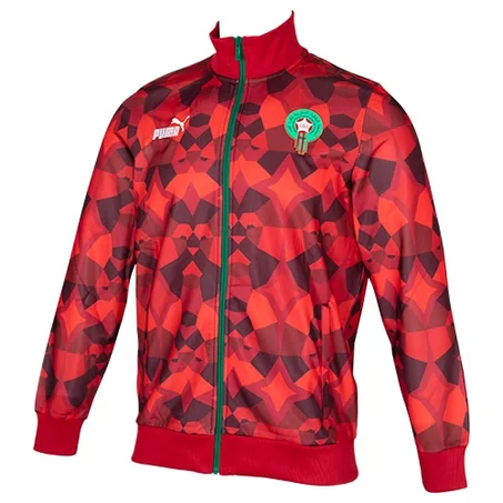 سروال رياضي مغربي PUMMA | Survêtement Maroc – Matjar Babftouh