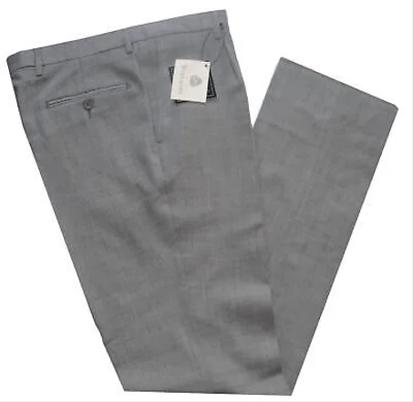 بنطال قماشي رمادي رجالي بالمغرب | Pantalon Gris – Matjar Babftouh