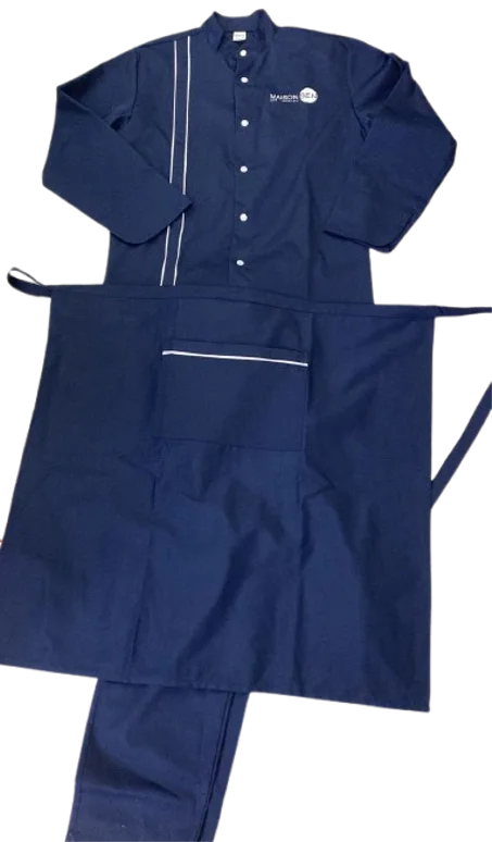 BLOUSE DE TRAVAIL MEDICALE_FEMME