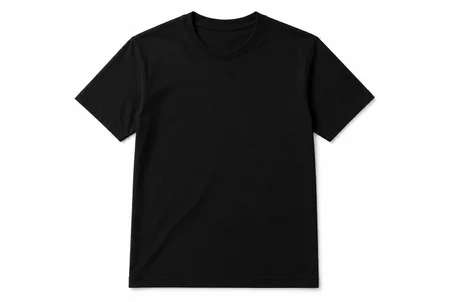 T-Shirt Basic Coton Homme & Femme | Matjar Babftouh