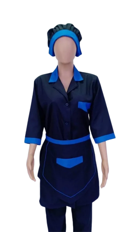 BLOUSE DE TRAVAIL FEMME