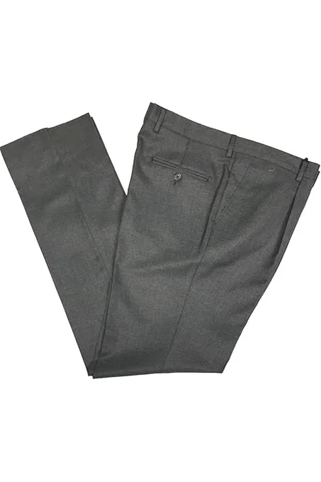بنطال قماش رمادي غامق بالمغرب | Pantalon Gris Foncé – Matjar Babftouh