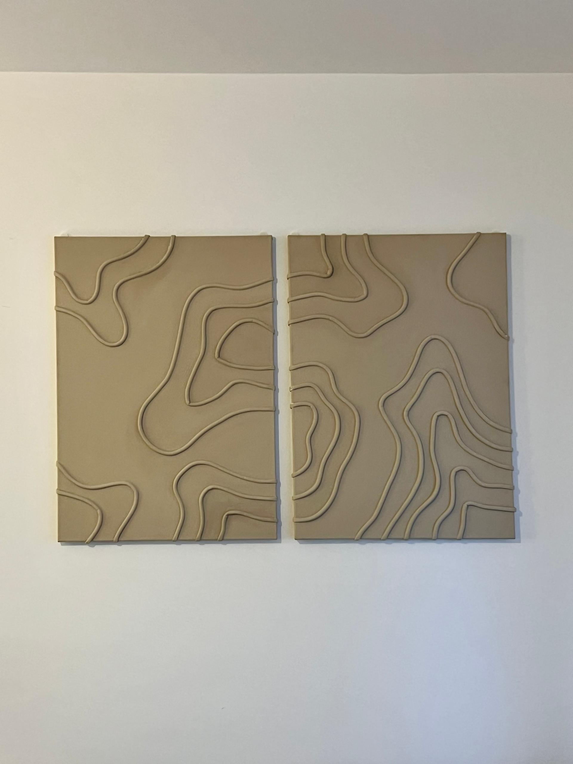 2 CADRE 60*50 MINIMALIST