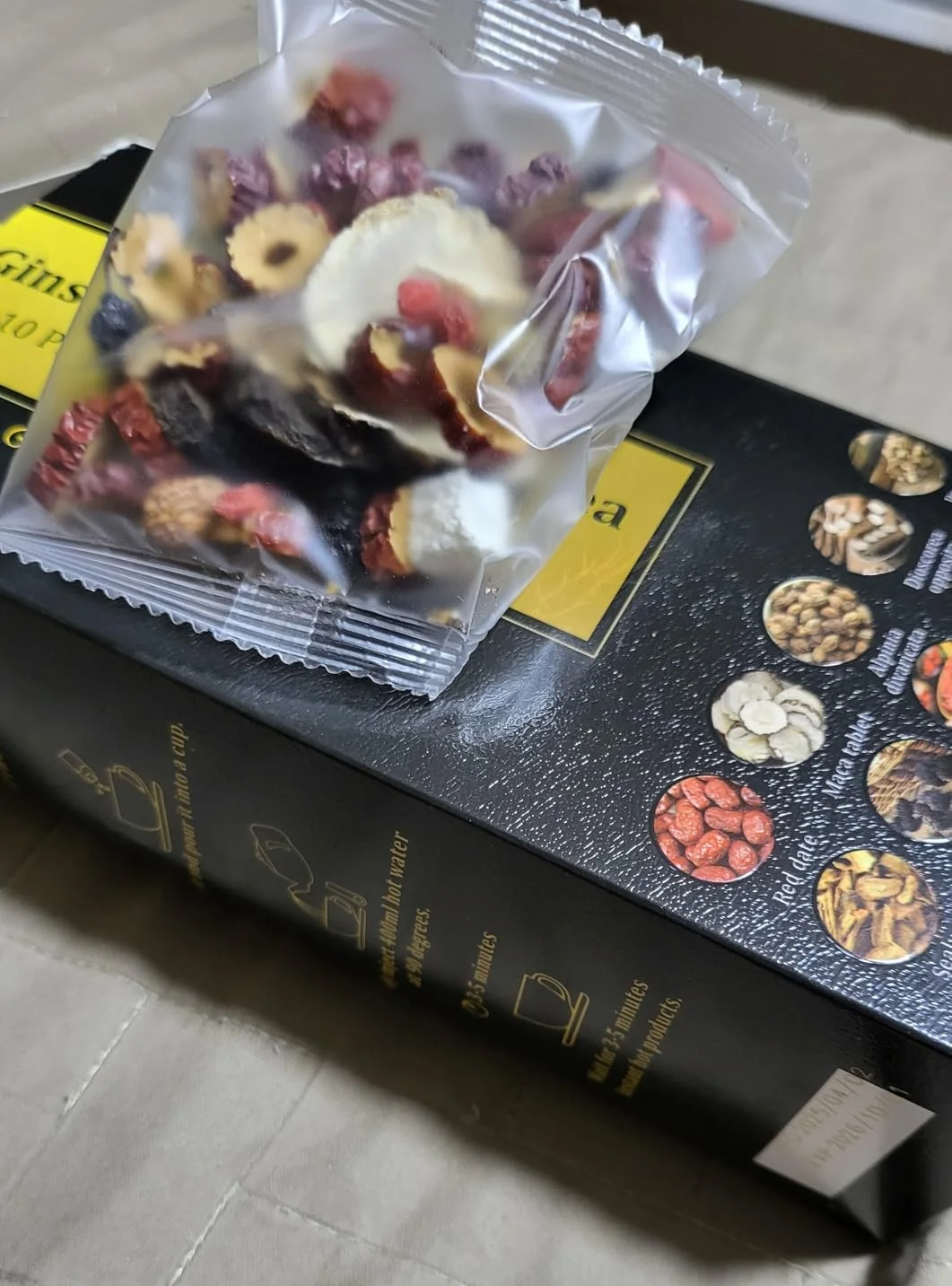 Cardau, Antananarivo