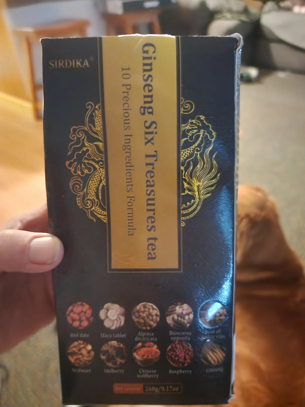 Razafindraibe, Antananarivo